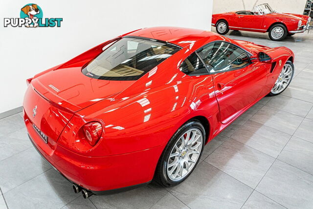 2007 Ferrari 599 Fiorano 