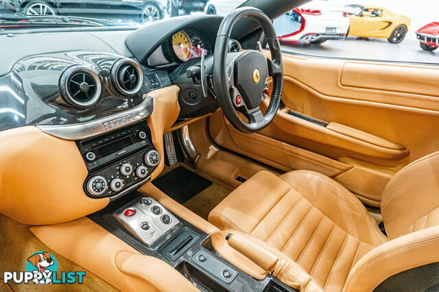 2007 Ferrari 599 Fiorano 