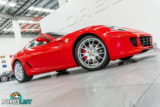 2007 Ferrari 599 Fiorano 