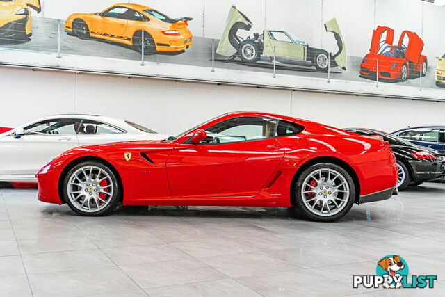 2007 Ferrari 599 Fiorano 