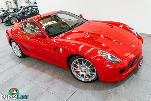 2007 Ferrari 599 Fiorano 