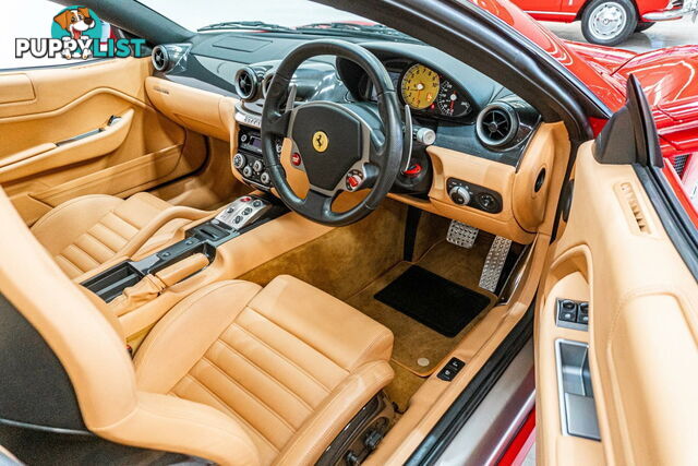 2007 Ferrari 599 Fiorano 