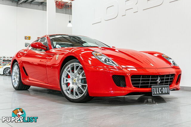 2007 Ferrari 599 Fiorano 