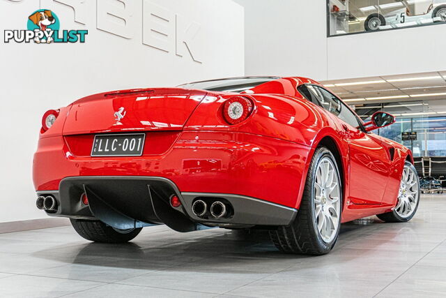 2007 Ferrari 599 Fiorano 