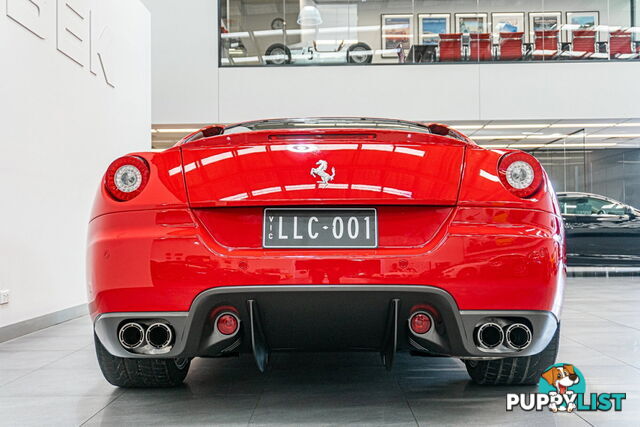 2007 Ferrari 599 Fiorano 