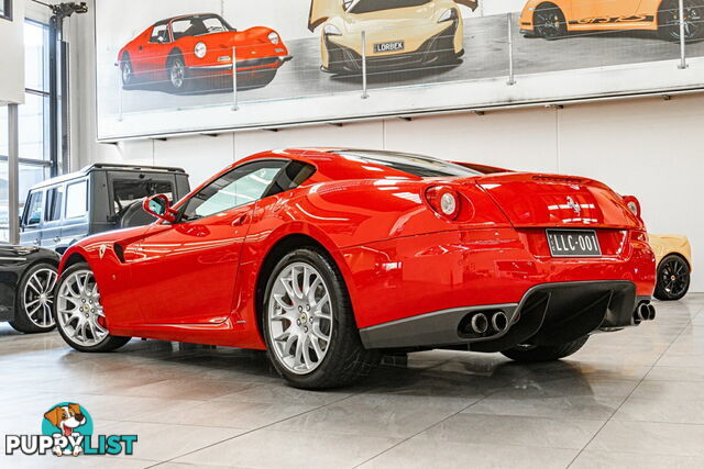 2007 Ferrari 599 Fiorano 