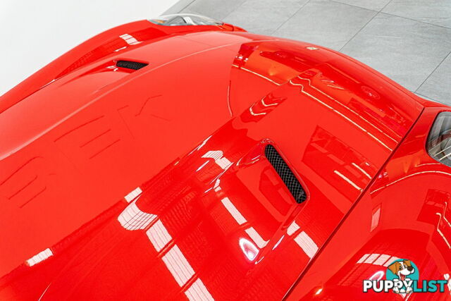 2007 Ferrari 599 Fiorano 