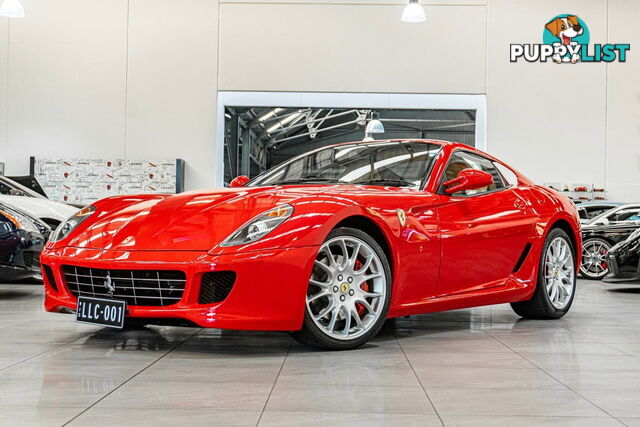 2007 Ferrari 599 Fiorano 