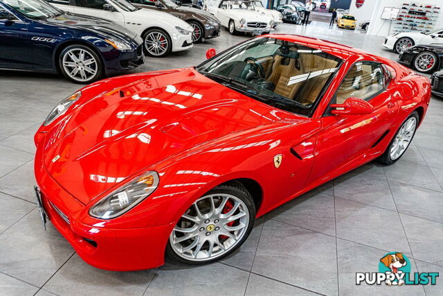 2007 Ferrari 599 Fiorano 