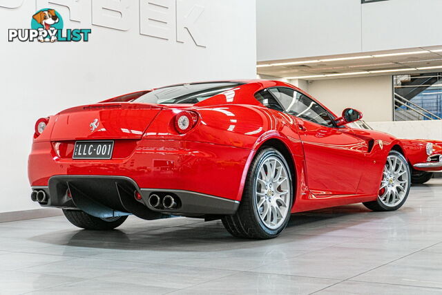 2007 Ferrari 599 Fiorano 