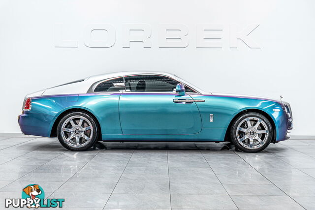 2014 Rolls-Royce Wraith  