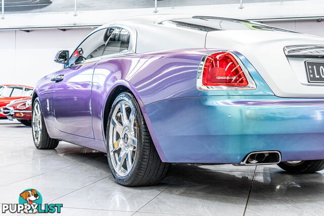 2014 Rolls-Royce Wraith  