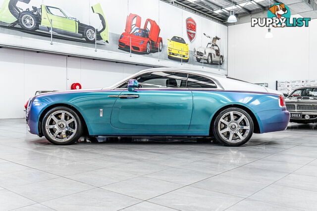 2014 Rolls-Royce Wraith  