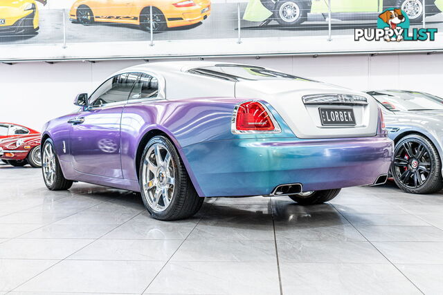 2014 Rolls-Royce Wraith  