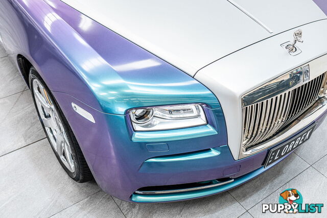 2014 Rolls-Royce Wraith  