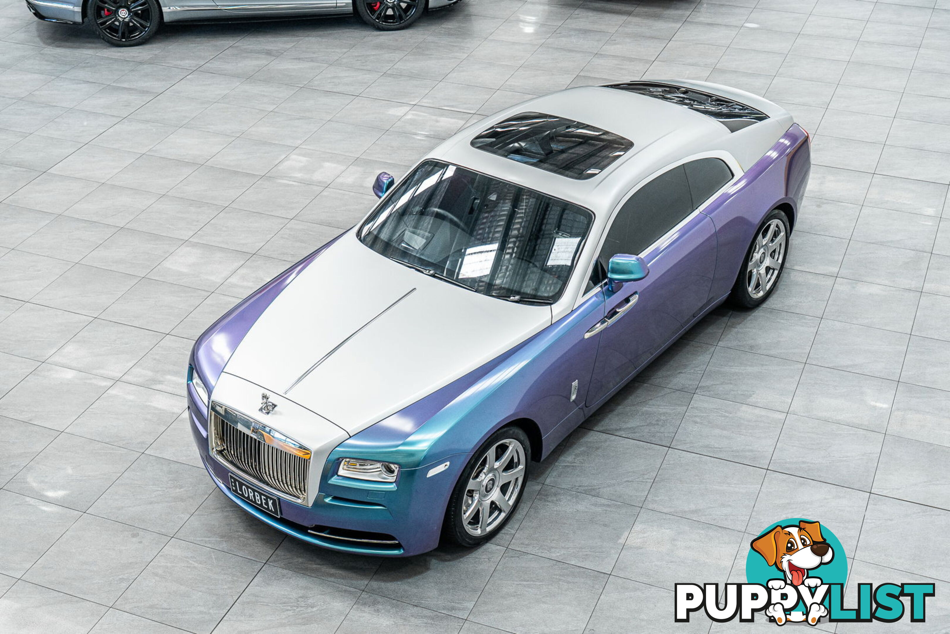 2014 Rolls-Royce Wraith  