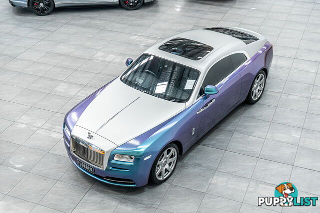 2014 Rolls-Royce Wraith  