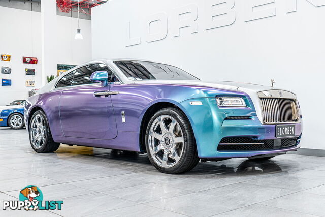 2014 Rolls-Royce Wraith  