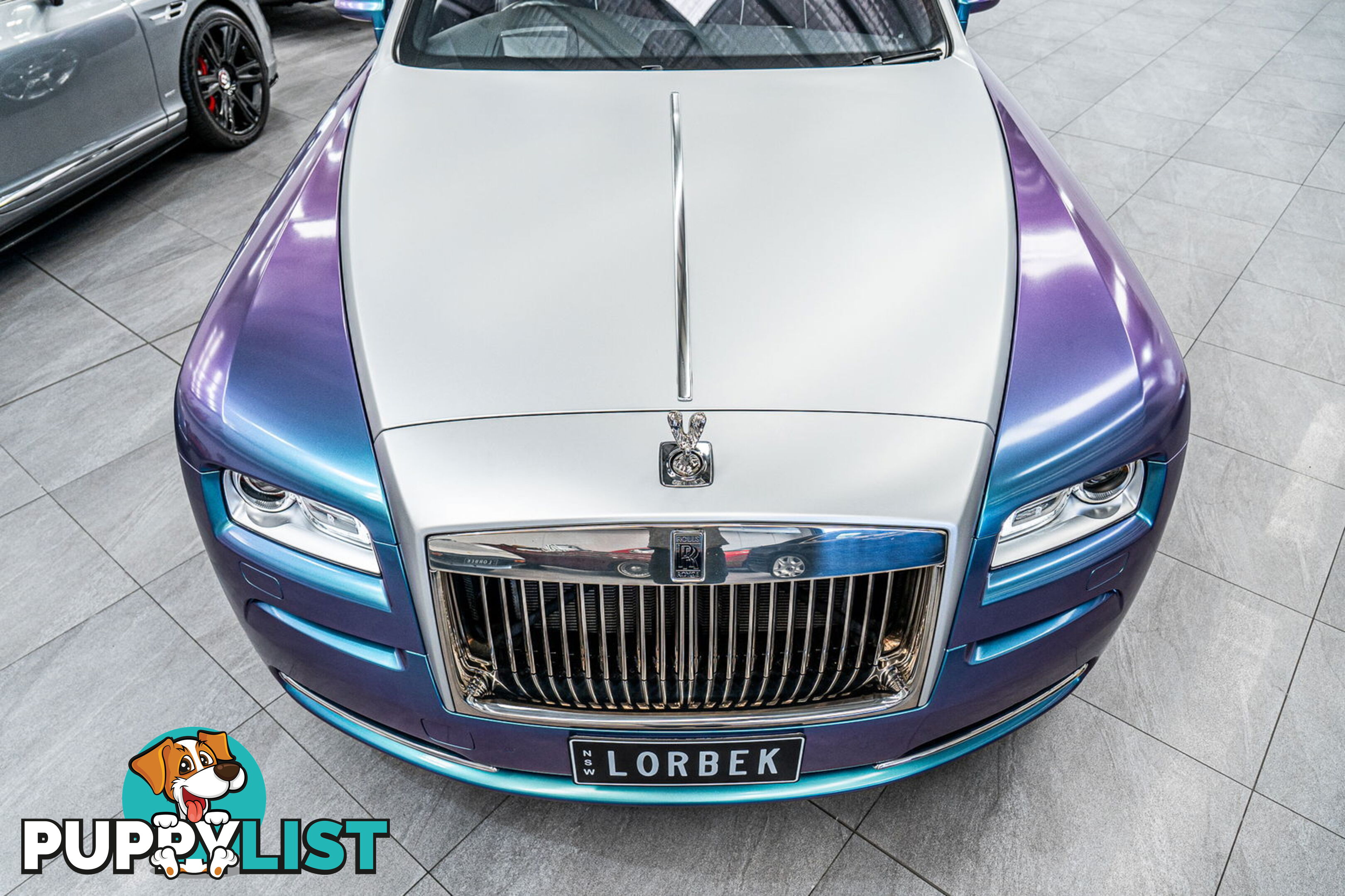 2014 Rolls-Royce Wraith  