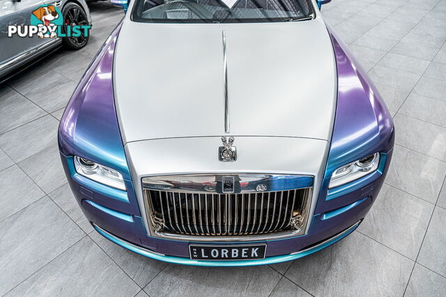 2014 Rolls-Royce Wraith  