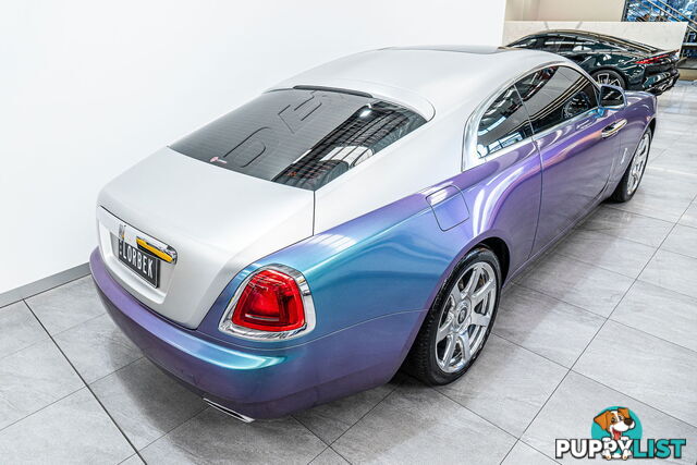 2014 Rolls-Royce Wraith  