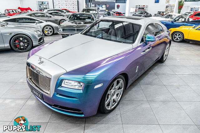 2014 Rolls-Royce Wraith  