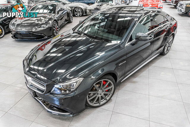 2015 Mercedes-Benz CLS63 S AMG 218 MY15