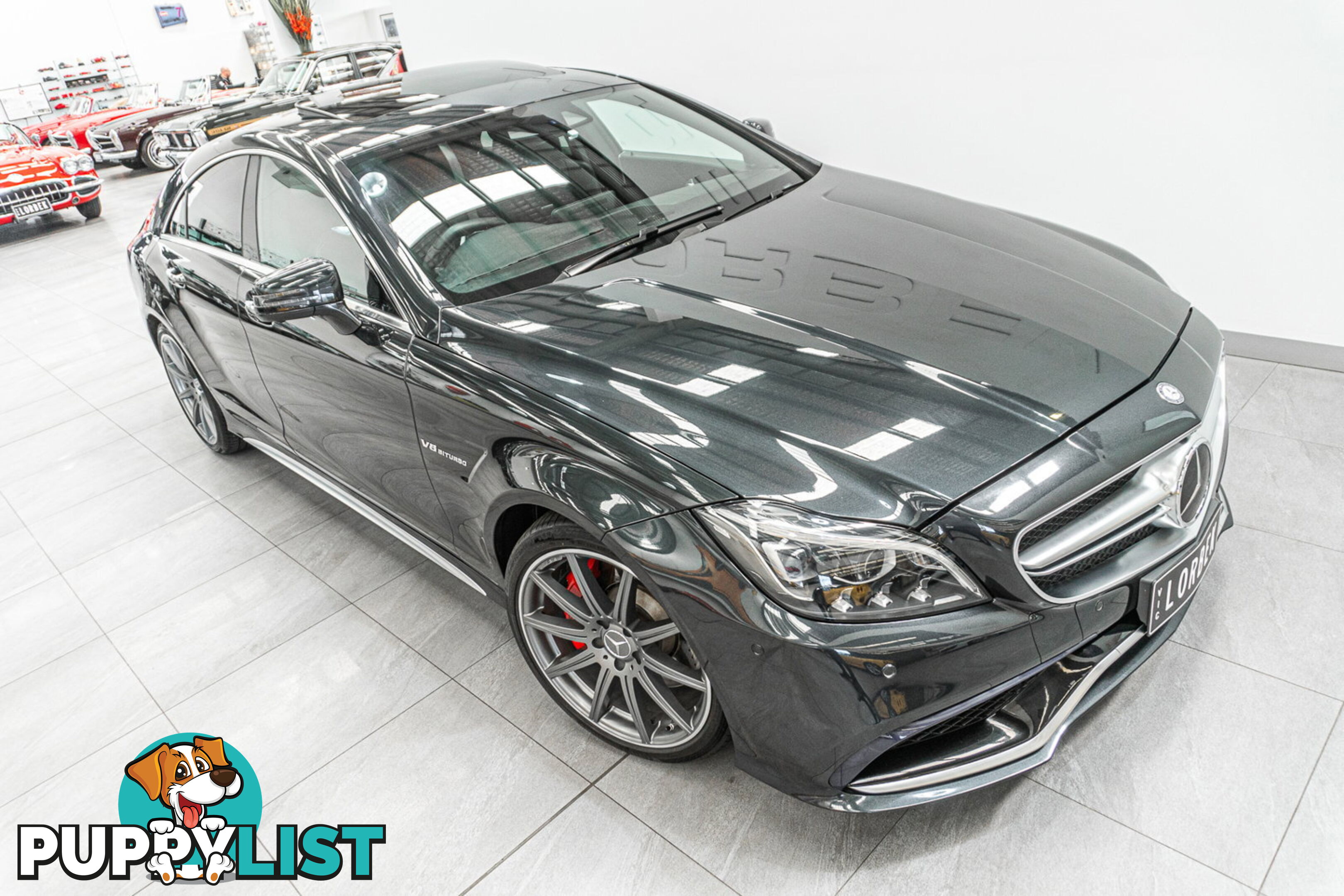 2015 Mercedes-Benz CLS63 S AMG 218 MY15