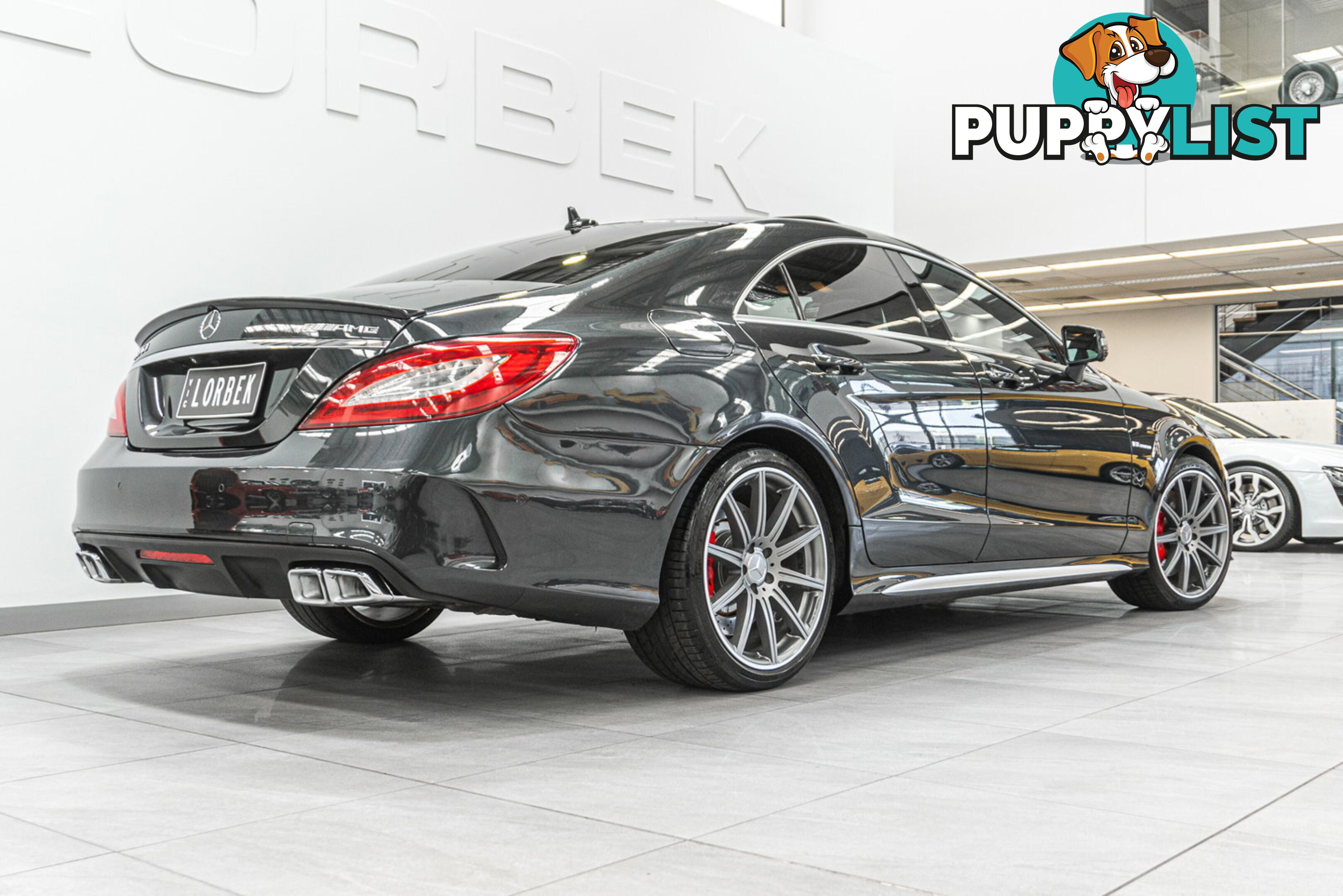 2015 Mercedes-Benz CLS63 S AMG 218 MY15