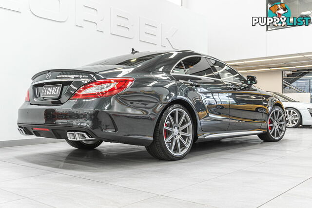 2015 Mercedes-Benz CLS63 S AMG 218 MY15