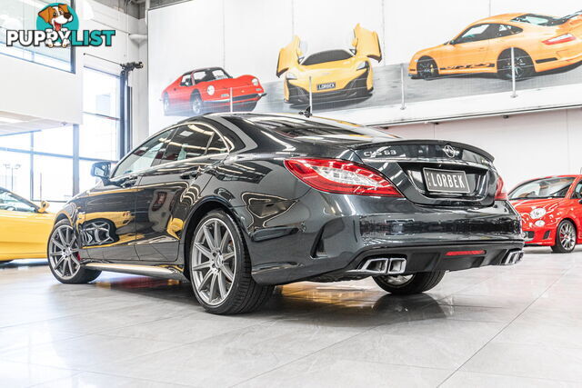 2015 Mercedes-Benz CLS63 S AMG 218 MY15