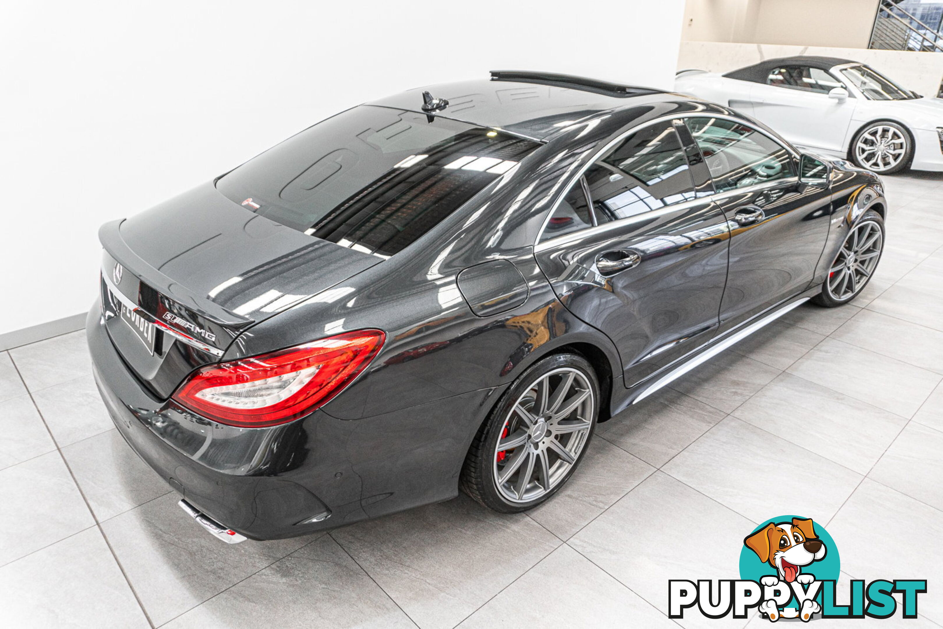 2015 Mercedes-Benz CLS63 S AMG 218 MY15