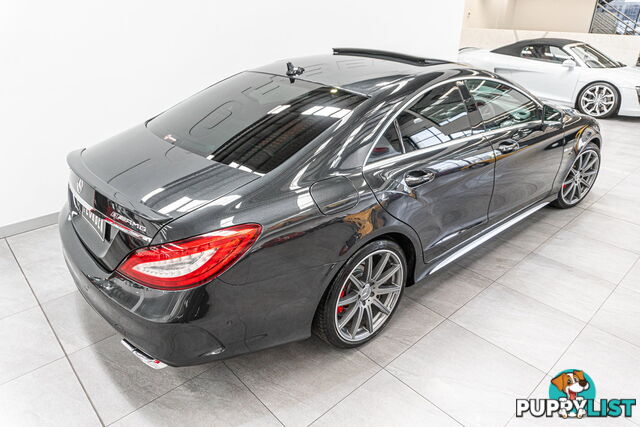 2015 Mercedes-Benz CLS63 S AMG 218 MY15