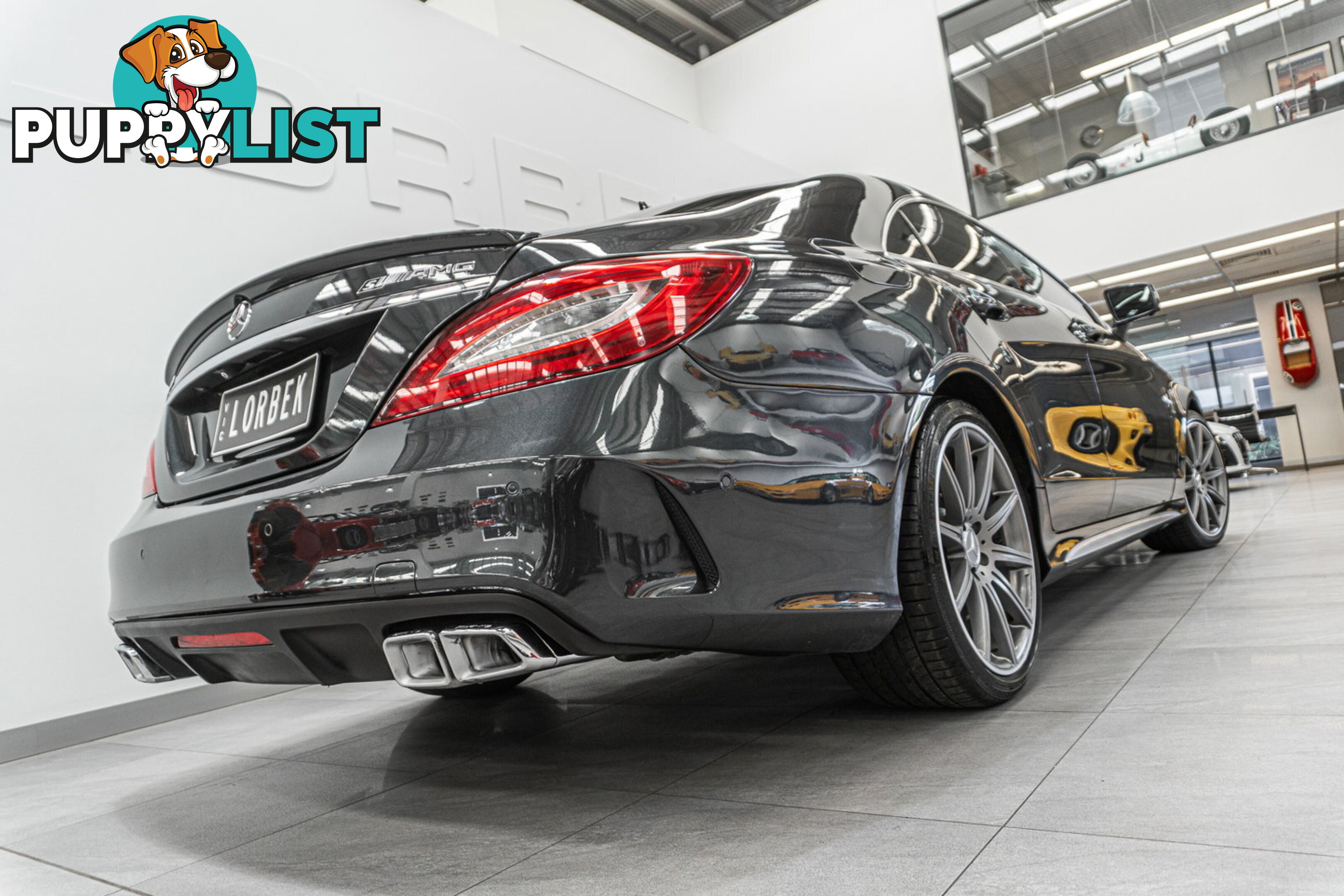 2015 Mercedes-Benz CLS63 S AMG 218 MY15