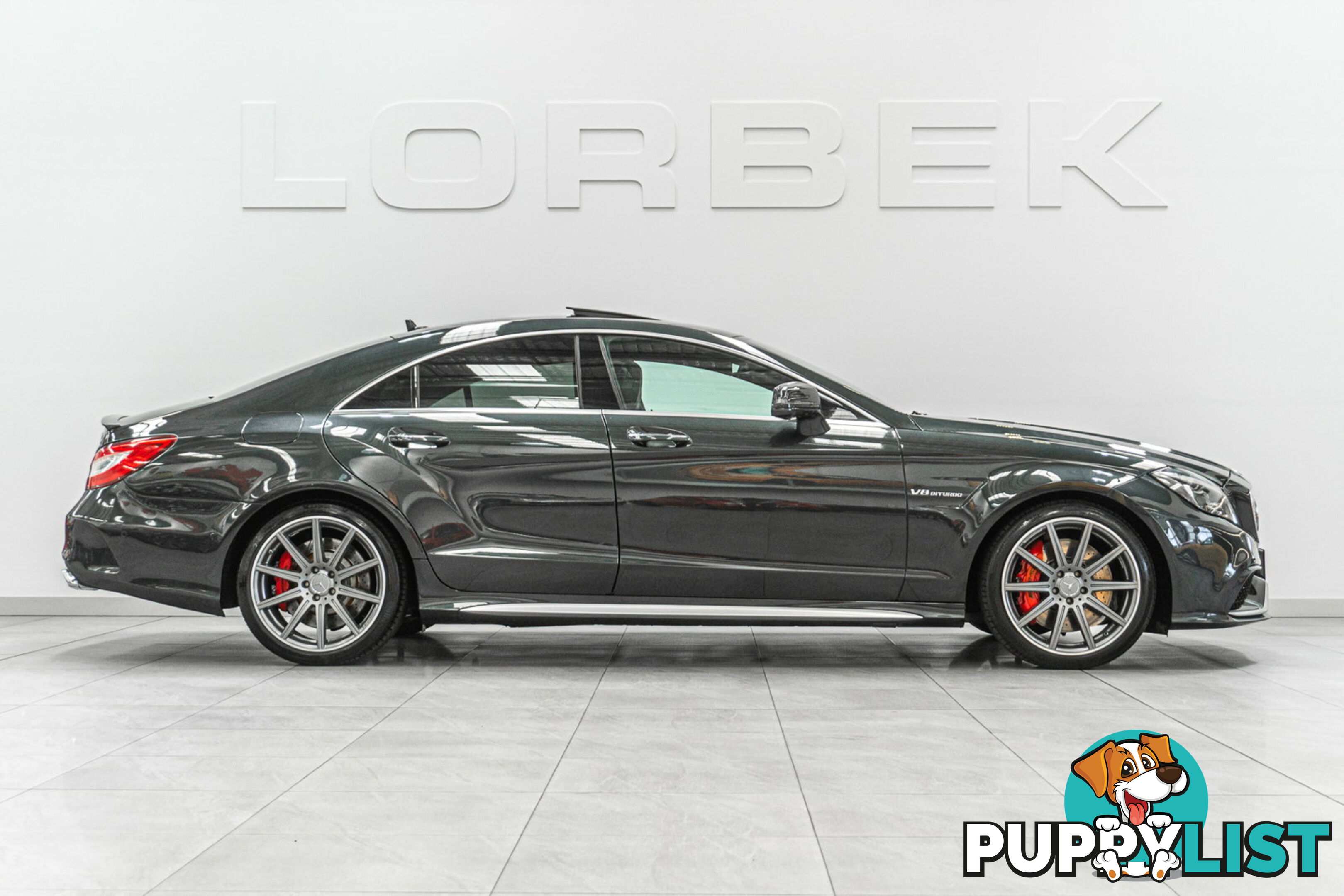 2015 Mercedes-Benz CLS63 S AMG 218 MY15