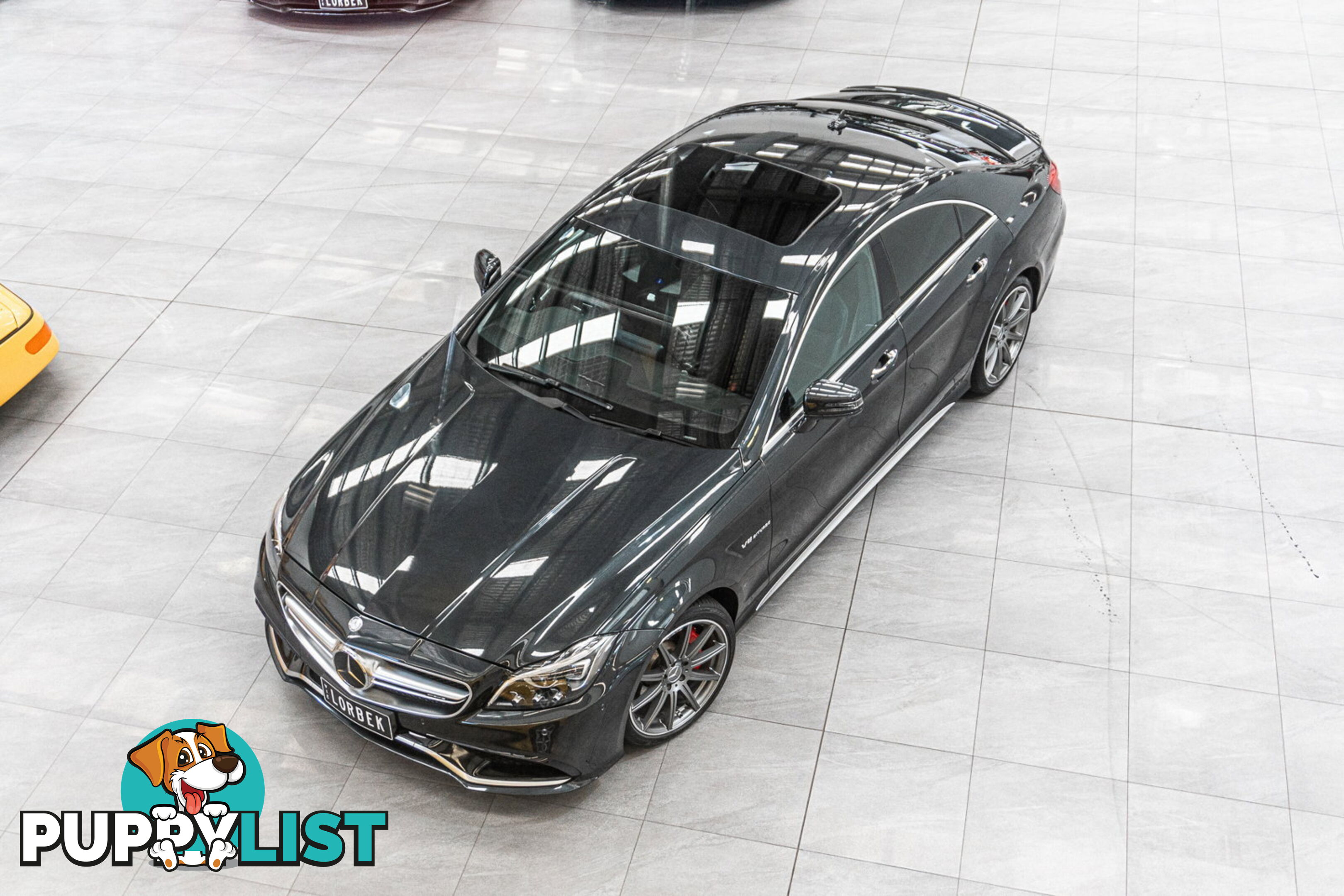 2015 Mercedes-Benz CLS63 S AMG 218 MY15