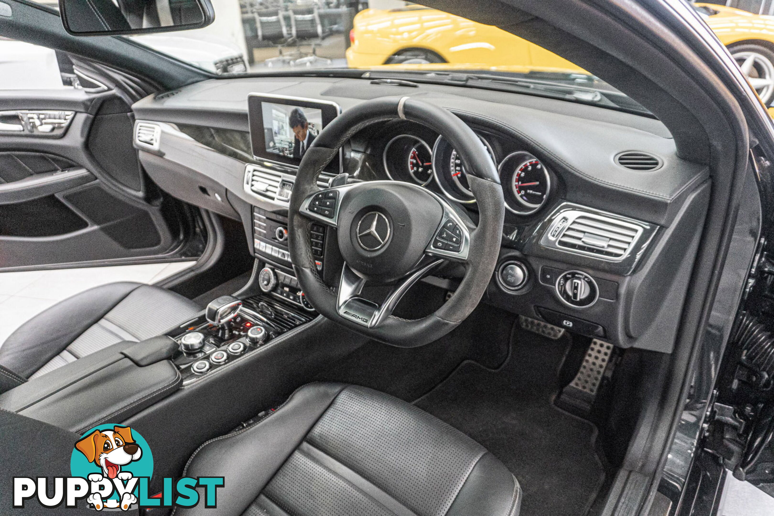 2015 Mercedes-Benz CLS63 S AMG 218 MY15