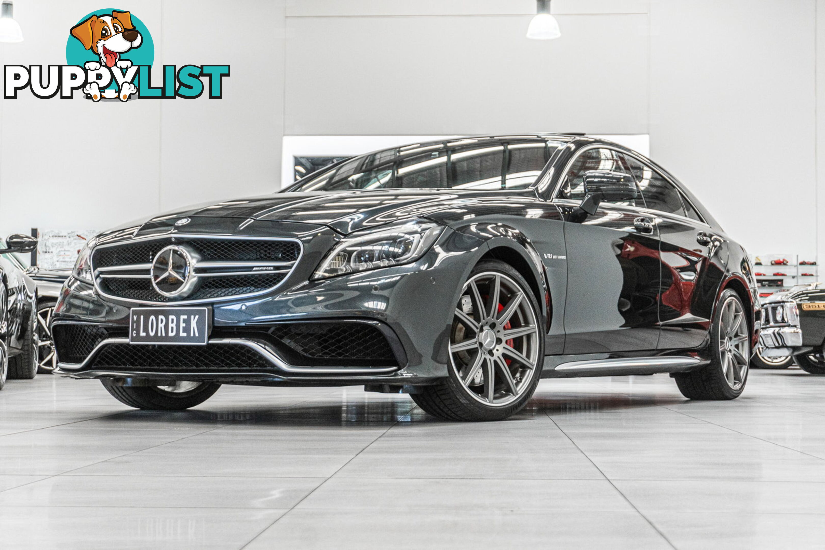 2015 Mercedes-Benz CLS63 S AMG 218 MY15