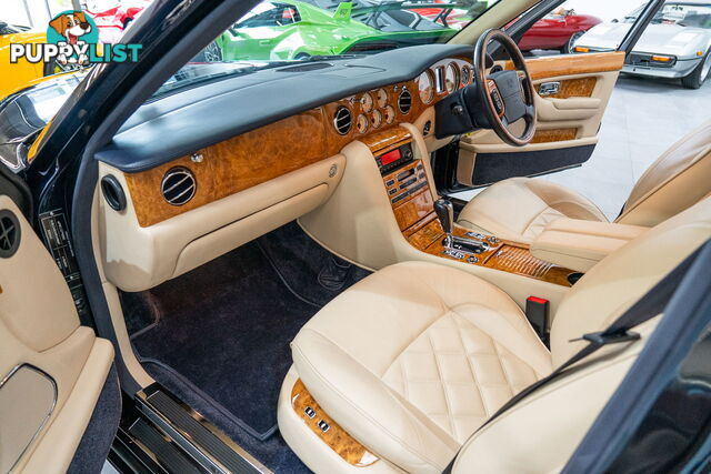 2009 Bentley Arnage RL MY09