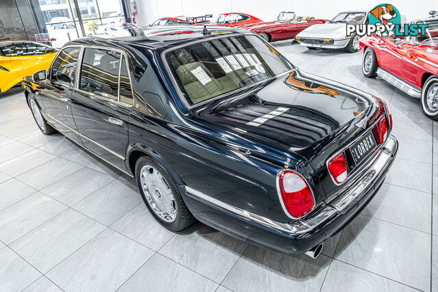 2009 Bentley Arnage RL MY09