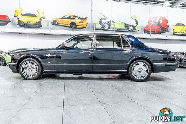 2009 Bentley Arnage RL MY09