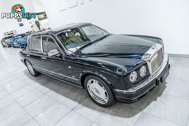 2009 Bentley Arnage RL MY09