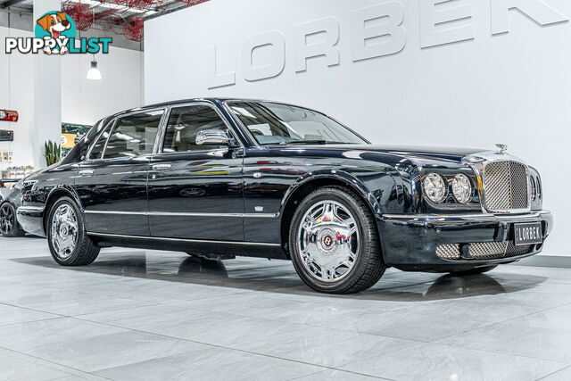 2009 Bentley Arnage RL MY09