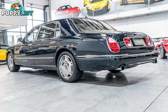 2009 Bentley Arnage RL MY09