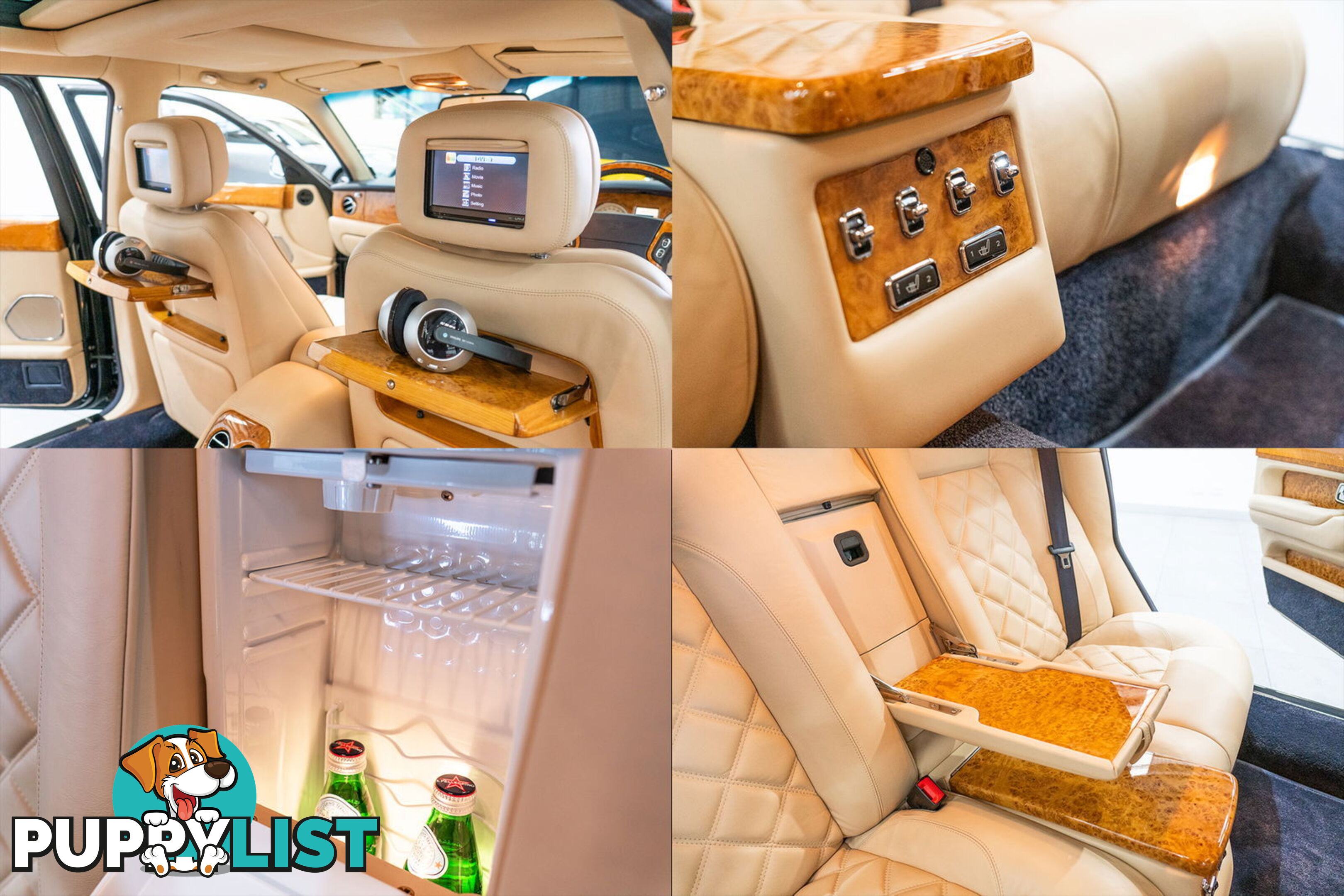 2009 Bentley Arnage RL MY09