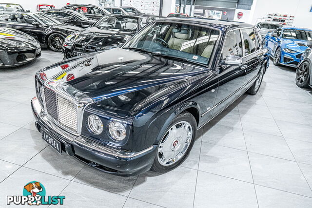 2009 Bentley Arnage RL MY09