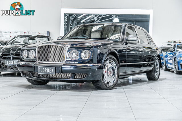 2009 Bentley Arnage RL MY09