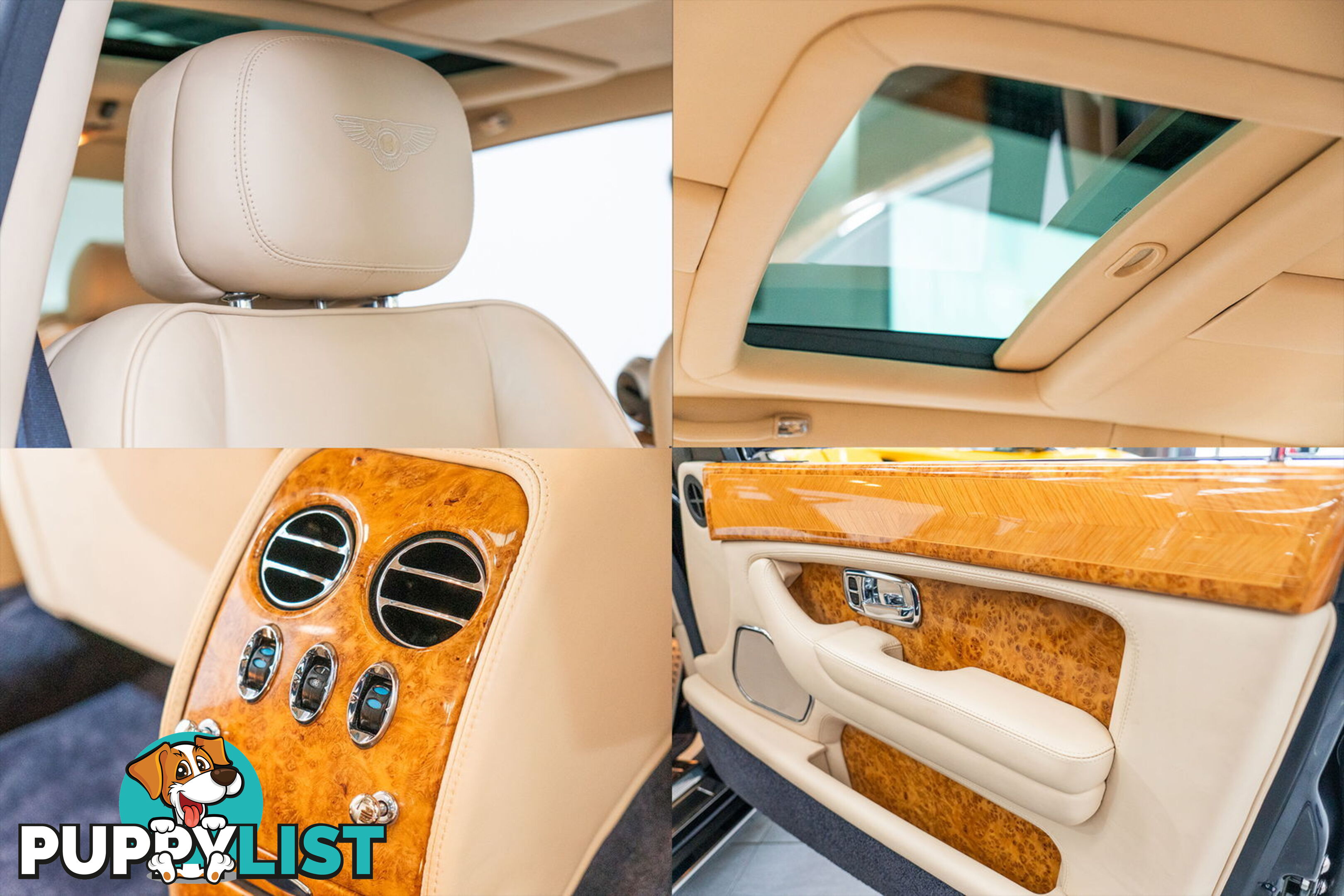 2009 Bentley Arnage RL MY09