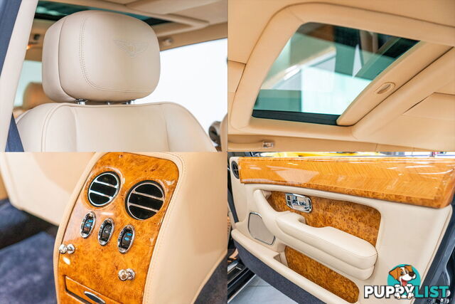 2009 Bentley Arnage RL MY09