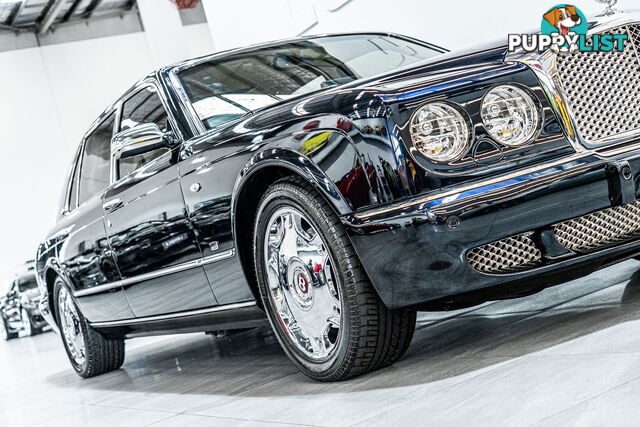 2009 Bentley Arnage RL MY09